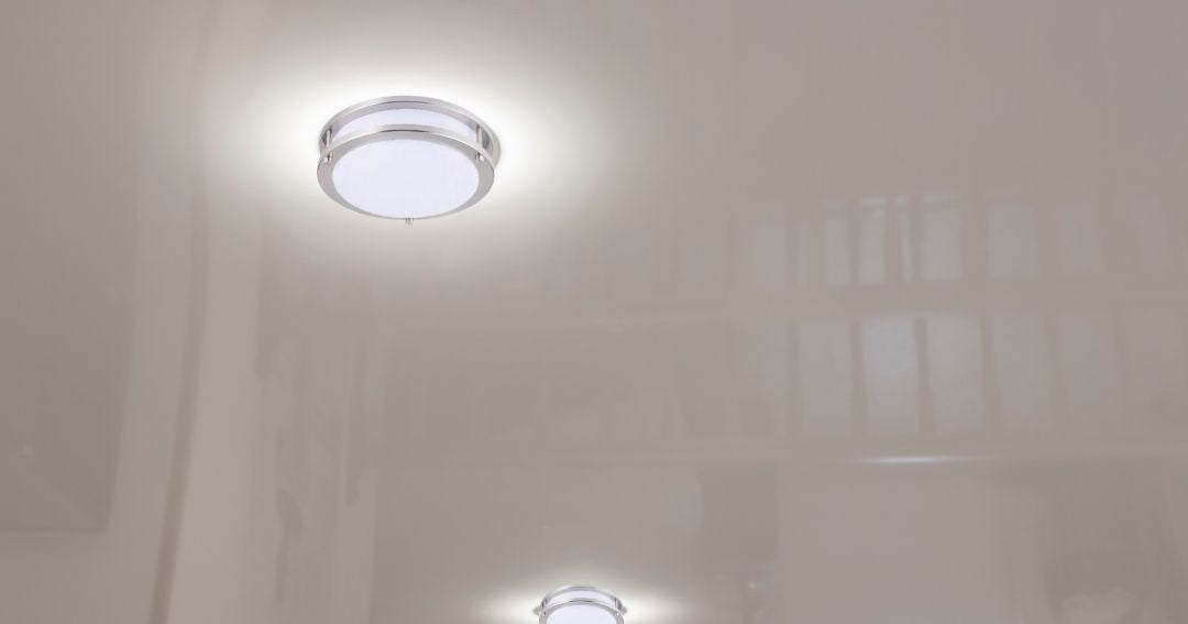 How to Remove Flush Mount LED Ceiling Light