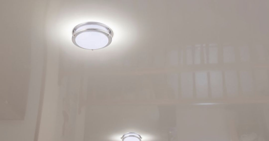 Guide on How to Remove Flush Mount LED Ceiling Light