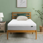 Mattress - Foam & Spring Hybrid Mattress, Affordable Mattress, CertiPUR-US Certified Foam, Mattress in a Box, 10-Year Warranty