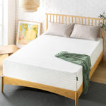 Mattress - Foam & Spring Hybrid Mattress, Affordable Mattress, CertiPUR-US Certified Foam, Mattress in a Box, 10-Year Warranty