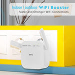 2024 Newest WiFi Extender, WiFi Repeater, WiFi Booster, Covers Up to 9860 Sq.ft and 60 Devices, Internet Booster - with Ethernet Port, Quick Setup, Home Wireless Signal Booster