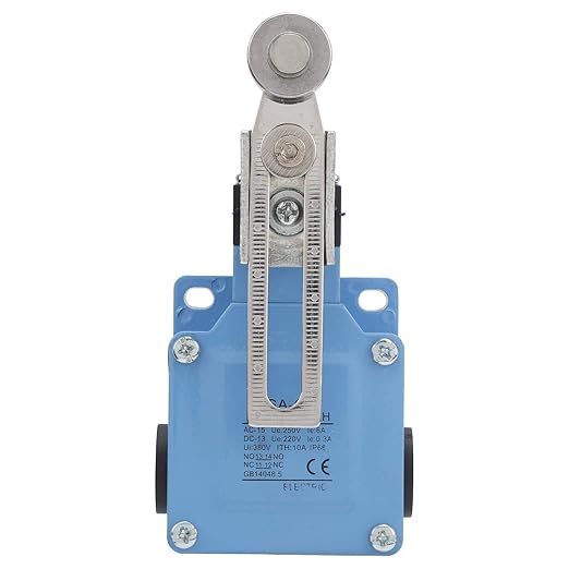 CSA-031 Limit Position Switch Limit Switch Automatic Reset with Adjustable Roller Rotating Arm for Machinery IP66 Waterproof Limit Switch,fast and free shipping .