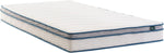 Mattress - Foam & Spring Hybrid Mattress, Affordable Mattress, CertiPUR-US Certified Foam, Mattress in a Box, 10-Year Warranty