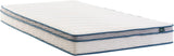 Mattress - Foam & Spring Hybrid Mattress, Affordable Mattress, CertiPUR-US Certified Foam, Mattress in a Box, 10-Year Warranty