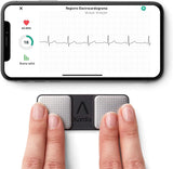 KardiaMobile ECG Monitor | Wireless Personal ECG Device | Detect AFib from home in 30 seconds