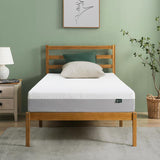 Mattress - Foam & Spring Hybrid Mattress, Affordable Mattress, CertiPUR-US Certified Foam, Mattress in a Box, 10-Year Warranty