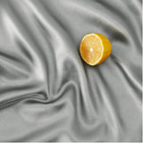 Cymak Satin Pillow Cases 2 Pack Satin Pillowcase for Hair and Skin - Similar to Silk Pillow Cases with Envelope Closure