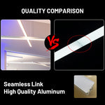 High Quality Led Square Light 3Cct Chandelier Aluminum Shadowless Billiard Table Lights Led Snooker Pool Linear Light