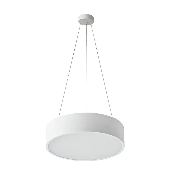 Modern Simple Design Round Decorative 24w 30w 36w 48w Acrylic Ceiling Hanging Led Pendant Light