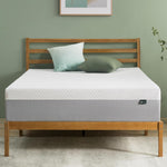 Mattress - Foam & Spring Hybrid Mattress, Affordable Mattress, CertiPUR-US Certified Foam, Mattress in a Box, 10-Year Warranty