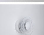 Italian Horn Iron Mesh Lamp Corridor Bedroom TV Backdrop Sconce Ceiling Lamp Ceramic Head LED Wall Lighting Home Decor,Certification UL, Free Delivery To Nova scotia Canada.,Delivery 30 days.