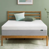 Mattress - Foam & Spring Hybrid Mattress, Affordable Mattress, CertiPUR-US Certified Foam, Mattress in a Box, 10-Year Warranty