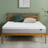 Mattress - Foam & Spring Hybrid Mattress, Affordable Mattress, CertiPUR-US Certified Foam, Mattress in a Box, 10-Year Warranty