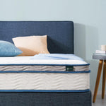 Mattress - Foam & Spring Hybrid Mattress, Affordable Mattress, CertiPUR-US Certified Foam, Mattress in a Box, 10-Year Warranty