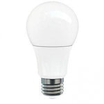 STRAK A19 LED Bulb 10W, Non-Dimmable, 800lm, 60W Equivalent, 4000K Natural White, CUL/UL listed, High CRI(83) Pack of 4