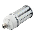 Multi Voltage Corn LED 45W 4690-5050LM 5000K E26/E39, AC100-347V, cUL & DLC 5.0