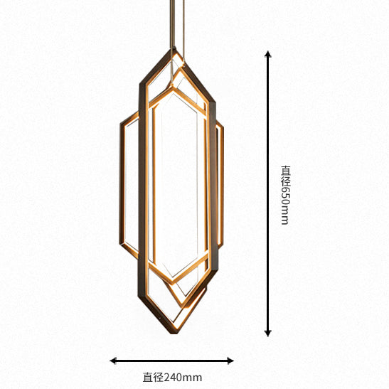 STRAK Designer Chandelier Lighting Modern for Living Room Dining Room Bedroom Nordic Wireflow Lobby Staircase Kitchen Hanging Lamps Ul