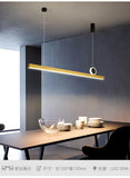STRAK Nordic Pendant Lights Creative Decore Crystal Led Lamp Suspension Luminaire Clothing Store Lighting Fixtures Ul