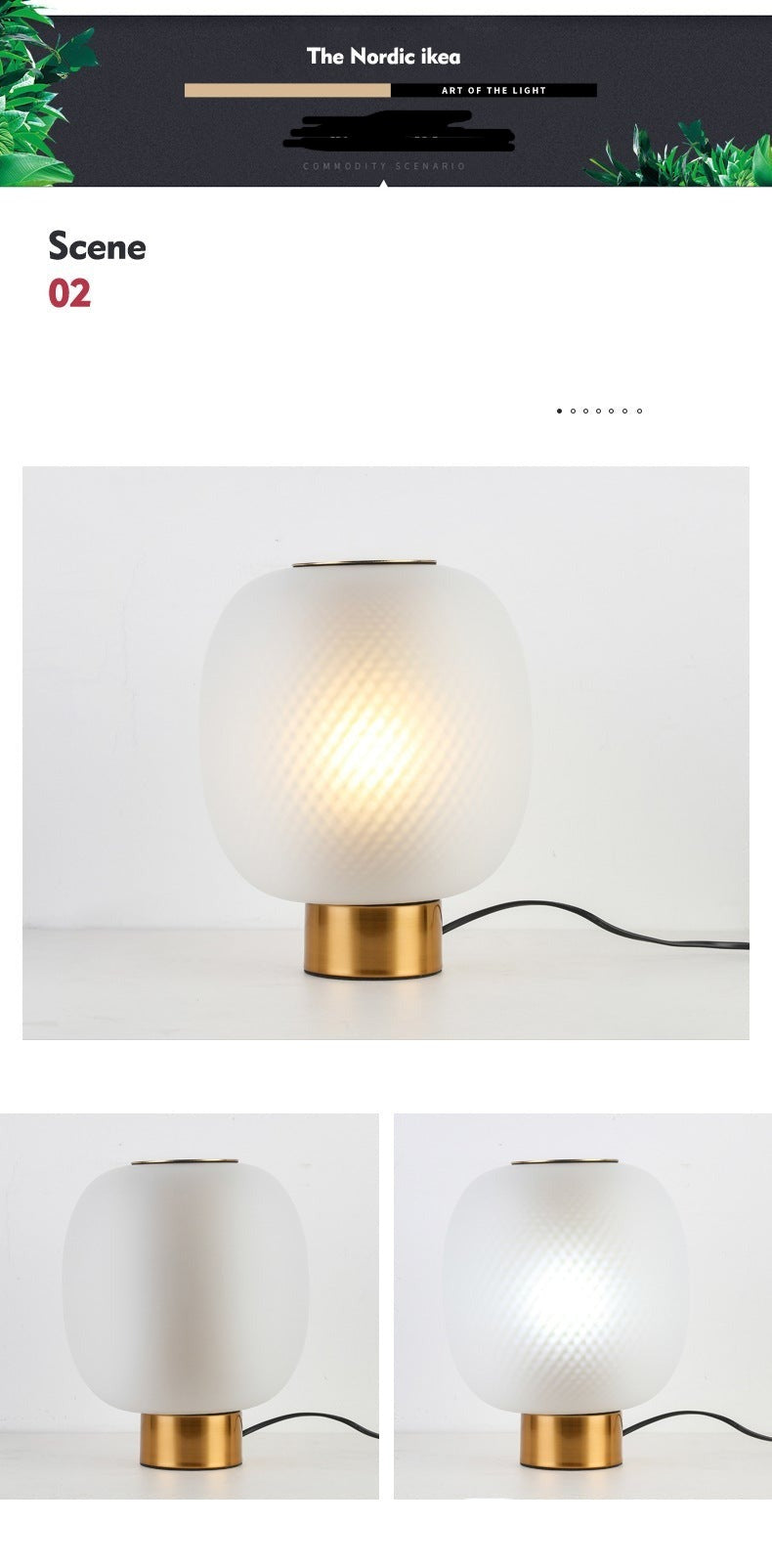 STRAK Nordic Design Lampshade Modern Pendant Lights for Dining Room, Kitchen, Study.certification Ul