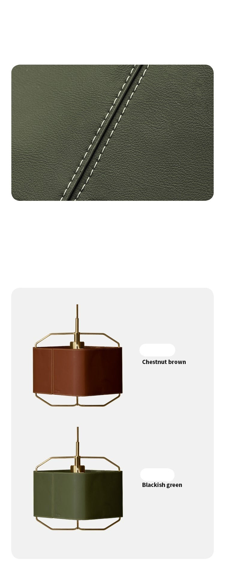 STRAK Classic Square Pendant Lights Dining Square Hanging Lamp Modern Lighting Fixtures Ul