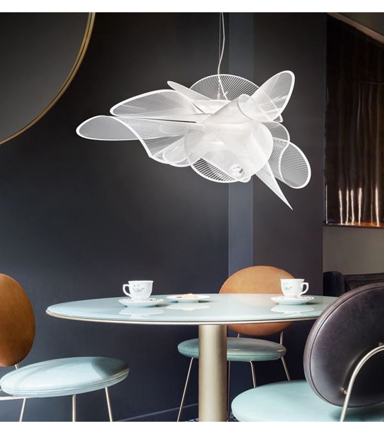 STRAK Butterfly Pendant Lamp Italian Design Lamp Pendant Lights Simple Petal Modern Home, Hall Showroom, Cafe Restaurant, Ul