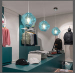 STRAK Nordic Pendant Lights Simple Decore Glass Pendant Lamp Luminaire Restaurant Lighting Fixtures Cafe Study