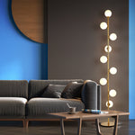 Modernled Floor Lamps Glass Ball Stand Lamp Living Room Decoration Corner Light Nordic Decoration for Room Decor