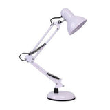 Classic American iron LED eye protection desk lamp bedside study office energy saving dormitory lamp .Free shipping to Canada, Delivery 60 days.