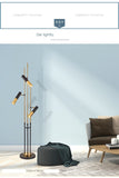 Postmodern LED living room floor lamps Nordic floor lights home deco lighting fixtures bedroom standing lighting fixtures.Certification: UL