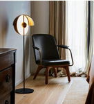 Floor Lamps Postmodern Floor Lighting Living Room, Led Bedroom Nordic Style Home Decor Fixtures UL