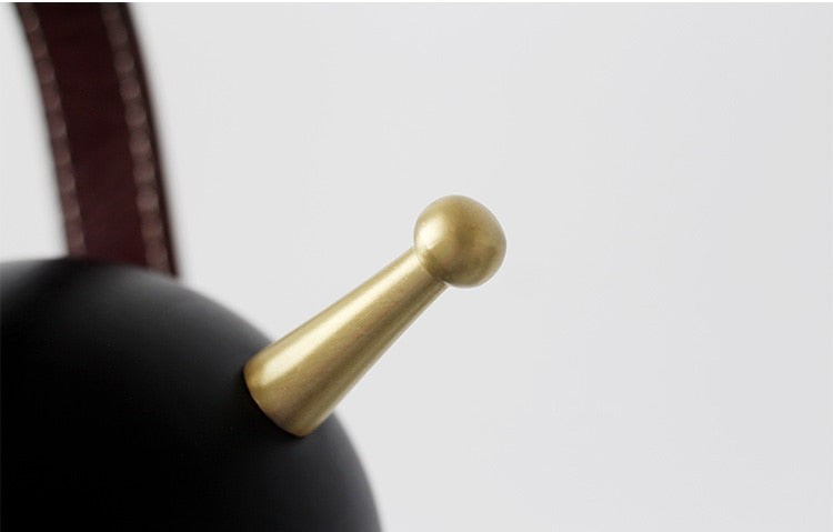 STRAK American Nordic Pendant Loft Light Fixtures Barn Mini Brushed Nickel Lamp Table Led  Industrial Decore Bedroom Ul