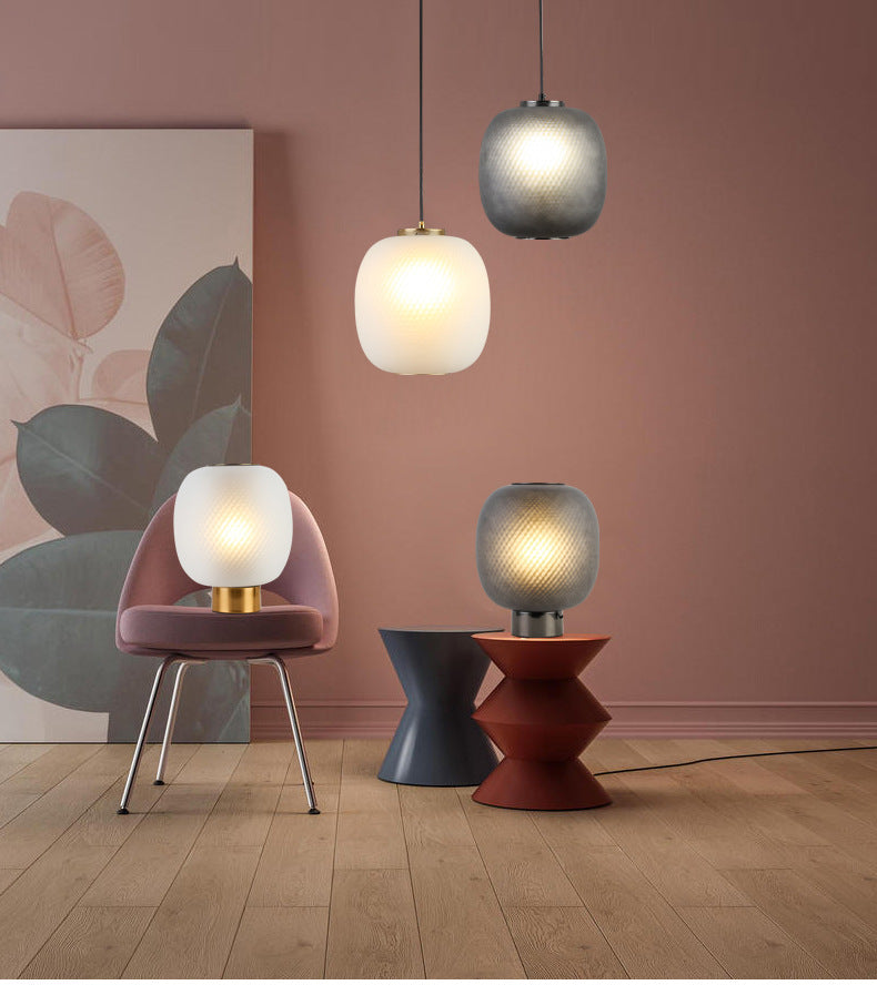 STRAK Nordic Design Lampshade Modern Pendant Lights for Dining Room, Kitchen, Study.certification Ul