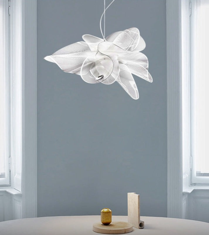 STRAK Butterfly Pendant Lamp Italian Design Lamp Pendant Lights Simple Petal Modern Home, Hall Showroom, Cafe Restaurant, Ul