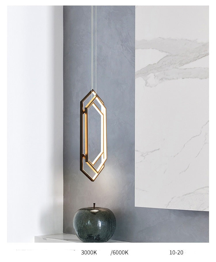 STRAK Designer Chandelier Lighting Modern for Living Room Dining Room Bedroom Nordic Wireflow Lobby Staircase Kitchen Hanging Lamps Ul