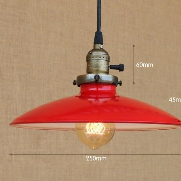 warehouse lights