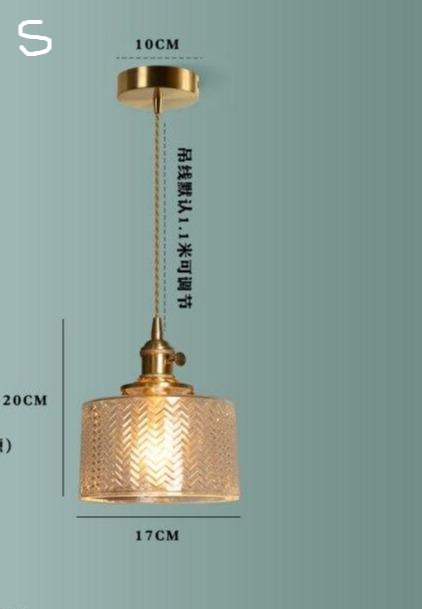 Hanging lamp