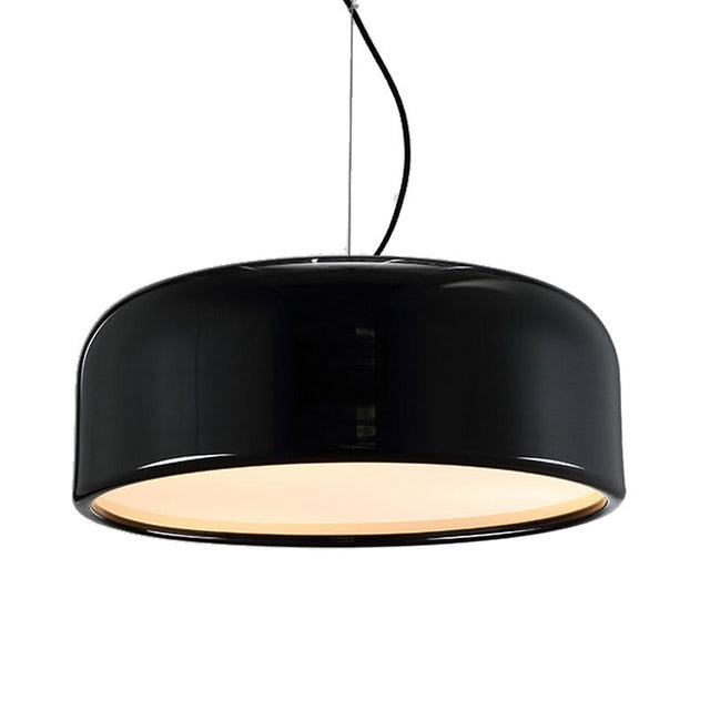 round black 