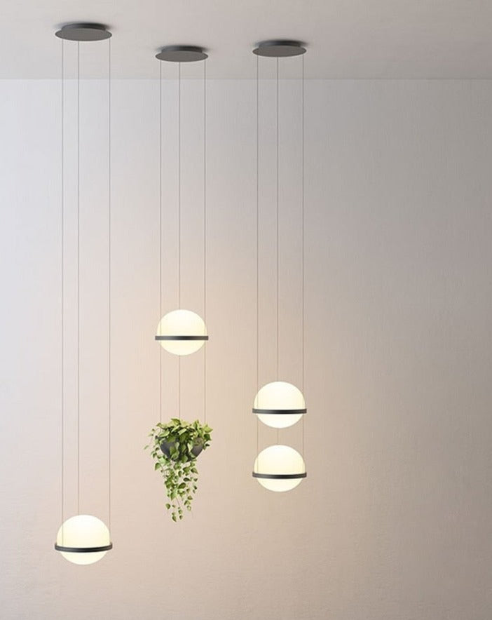 spiral stair Pendant Lamp