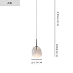 Simple Postmodern Pendant Lights Minimalist Decorative Glass Ceiling Chandelier Living/dining Room Salon Restaurant ,Certification UL, Free shipping to Canada, Delivery 60days.