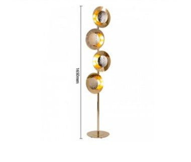 New product luxury horn light middle-aged plate pattern living room bedroom study dining room floor lamp.Certification: UL