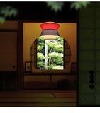STRAK Hand-Woven Fabric Pendant Lights Postmodern Lamp Japanese Zen Art Modern Minimalist  Round Hanging Light Dining Island Ul