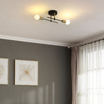 Minimalist Nordic Led Ceiling Light Modern Design Indoor Lighting 2 Pack Wholesale Led Lights, Certification Ul