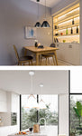 Kitchen lamp