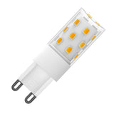 STRAK LED G9 7W-70 W equivalent-700 Lumens Dimmable, CETL